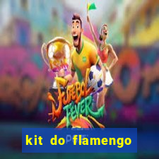 kit do flamengo 2019 dls 19
